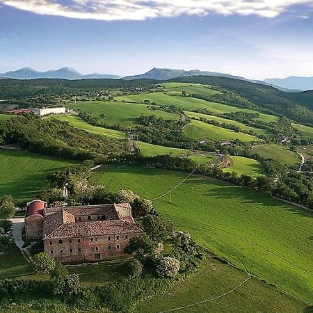 Agriturismo Girolomoni - Locanda Isola del Piano Exteriör bild